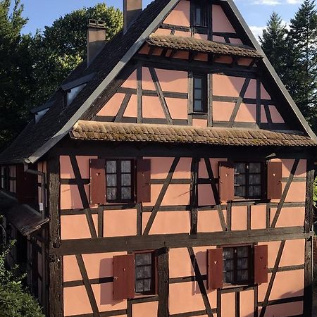 Maison Alsacienne Eschau Exterior photo